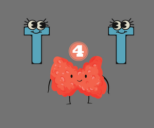 niveles de t4
